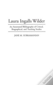 Capa do artigo Laura Ingalls Wilder