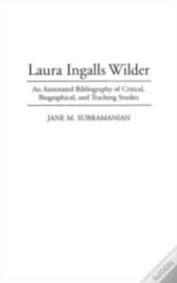 Capa do artigo Laura Ingalls Wilder