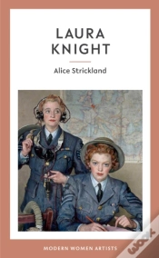Capa do artigo Laura Knight