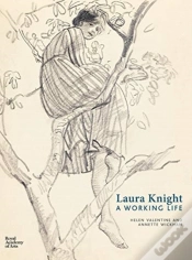 Capa do artigo Laura Knight
