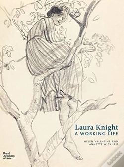 Capa do artigo Laura Knight