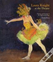 Capa do artigo Laura Knight At The Theatre