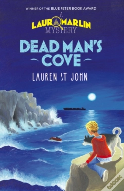 Capa do artigo Laura Marlin Mysteries: Dead Man'S Cove