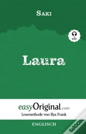 Capa do artigo Laura (Mit Audio) - Lesemethode Von Ilya Frank