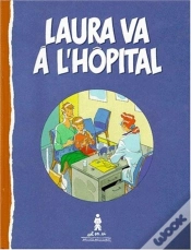 Capa do artigo Laura Va A L Hopital Bande Dessinee