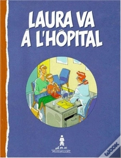 Capa do artigo Laura Va A L Hopital Bande Dessinee