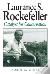 Capa do artigo Laurance S. Rockefeller