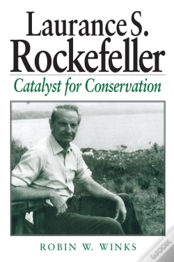 Capa do artigo Laurance S. Rockefeller