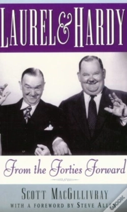 Capa do artigo Laurel And Hardy From The 40s