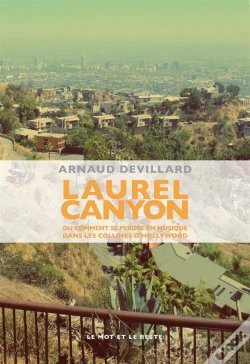 Capa do artigo Laurel Canyon