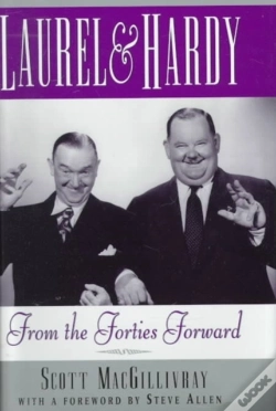 Capa do artigo Laurel & Hardy