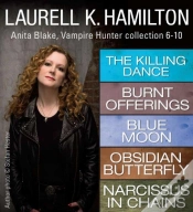 Capa do artigo Laurell K. Hamilton