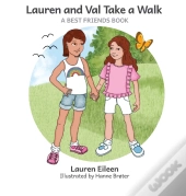 Lauren And Val Take A Walk