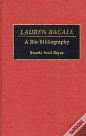 Capa do artigo Lauren Bacall