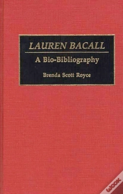 Capa do artigo Lauren Bacall
