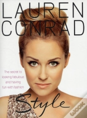 Capa do artigo Lauren Conrad: Style