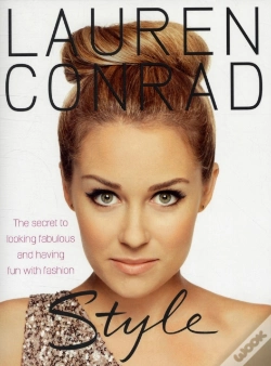 Capa do artigo Lauren Conrad: Style
