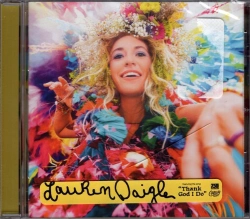 Capa do artigo Lauren Daigle - CD