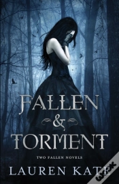 Capa do artigo Lauren Kate: Fallen & Torment