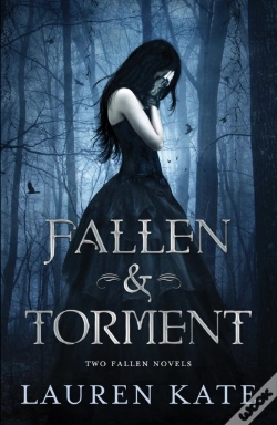 Capa do artigo Lauren Kate: Fallen & Torment