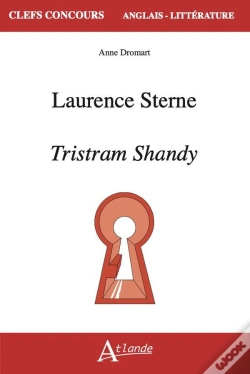 Capa do artigo Laurence Sterne : Tristram Shandy ; Agreg