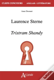 Capa do artigo Laurence Sterne : Tristram Shandy ; Agreg