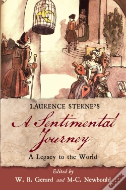 Capa do artigo Laurence Sterne'S A Sentimental Journey