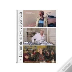 Capa do artigo Laurent Achard  Trois Portraits