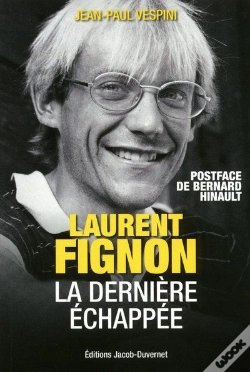 Capa do artigo Laurent Fignon La Derniere Echappee