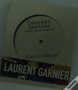 Capa do artigo Laurent Garnier: Electroshock  