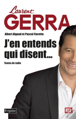 Capa do artigo Laurent Gerra Chroniques Radio 2013