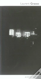 Capa do artigo Laurent Grasso : Lauréat Altadis 2005