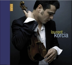 Capa do artigo Laurent Korcia - CD