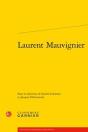 Laurent Mauvignier - Preview