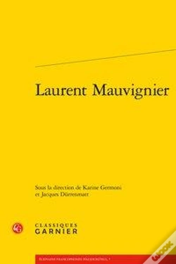 Capa do artigo Laurent Mauvignier