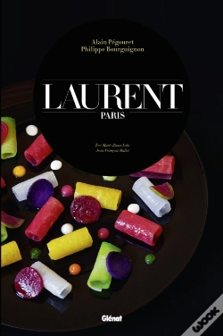 Capa do artigo Laurent, Paris
