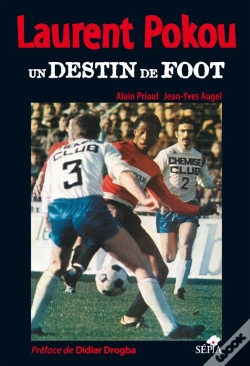 Capa do artigo Laurent Pokou ; Un Destin De Foot