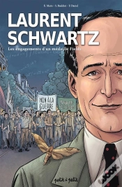 Capa do artigo Laurent Schwartz : Les Engagements D