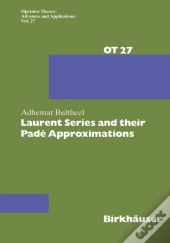 Laurent Series And Their Pade Approximations