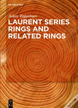 Capa do artigo Laurent Series Rings And Related Rings