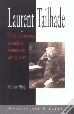 Capa do artigo Laurent Tailhade ; De La Provocation Comme Un Art De Vivre