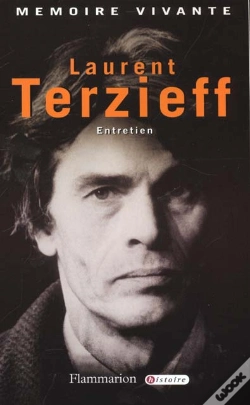 Capa do artigo Laurent Terzieff