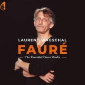 Capa do artigo Laurent Wagschal: Fauré - CD