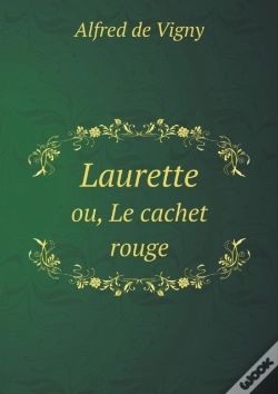 Capa do artigo Laurette Ou, Le Cachet Rouge