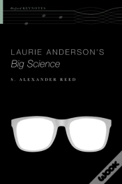 Capa do artigo Laurie Anderson
