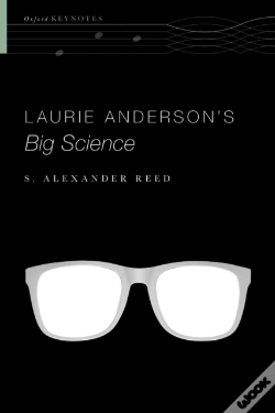 Capa do artigo Laurie Anderson'S Big Science