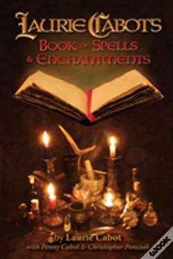 Capa do artigo Laurie Cabot'S Book Of Spells & Enchantm