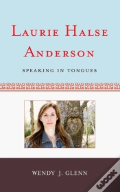 Capa do artigo Laurie Halse Anderson