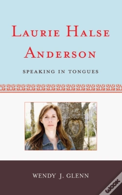 Capa do artigo Laurie Halse Anderson