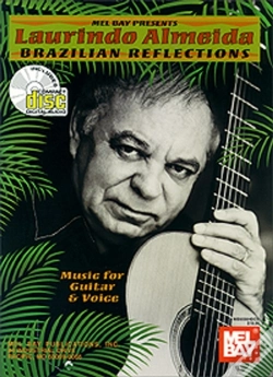 Capa do artigo Laurindo Almeida - Brazilian Reflections